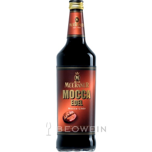 Meeraner mocca edel l - mocca,