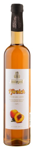 Lautergold pfirsichlikör - pfirsichlikör, 22%