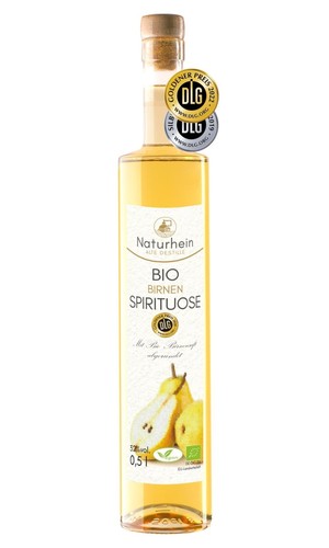 Birnen spirituose l - birnen, mit