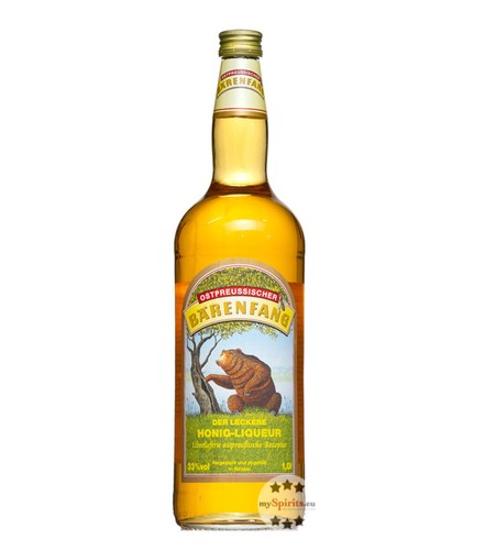 Ostpreussischer bärenfang - ostpreussischer,