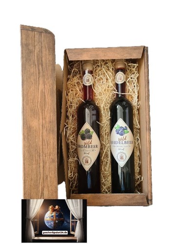 Geschenkbox prinz wild - ,