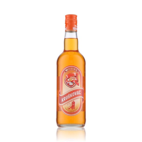 Badel kruskovac likör - badel, 0,7l