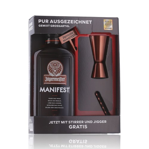 Jägermeister manifest mit - jägermeister,