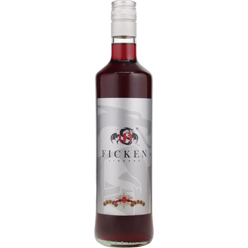 Ficken likör vol 700ml - likör,