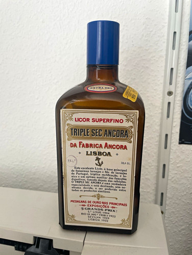 Fabrica ancora triple sec - triple,