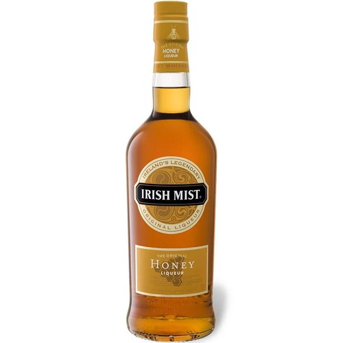 Irish mist honey whisky - irish,