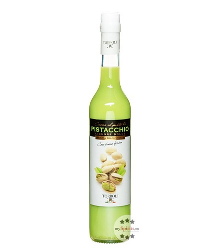 Torboli crema pistacchio - crema, di