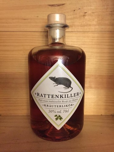 Echter rattenkiller vol - echter,