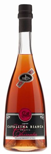 Zanin liquore grappa chinata - grappa,