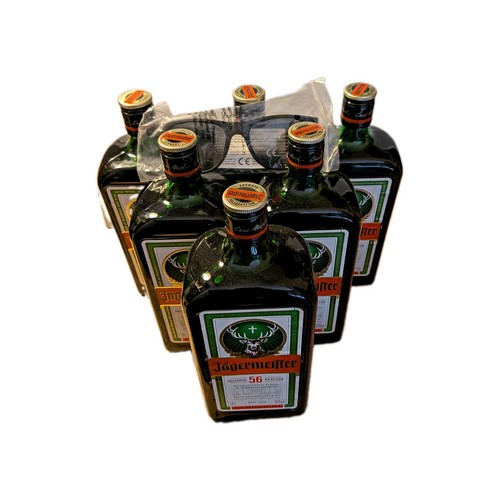 Jägermeister kräuterlikör - jägermeister,