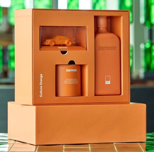 Jägermeister pantone - jÄgermeister,