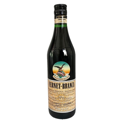 Fernet branca kräuterlikör - fernet,