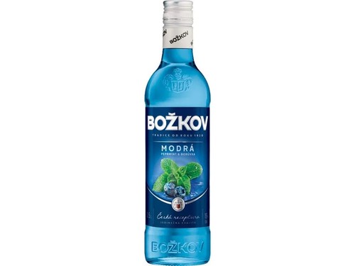 Božkov modrá 5l - modrÁ, 19%