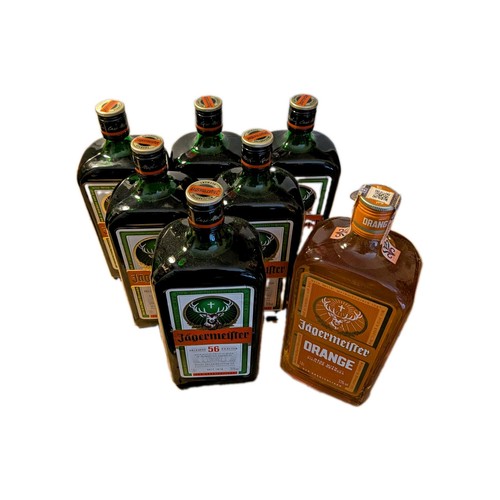Jägermeister kräuterlikör - jägermeister,