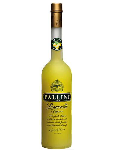 Pallini limoncello alc - limoncello,