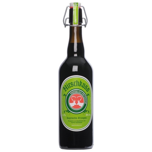 Hirschkuss kräuterlikör - hirschkuss, 38%
