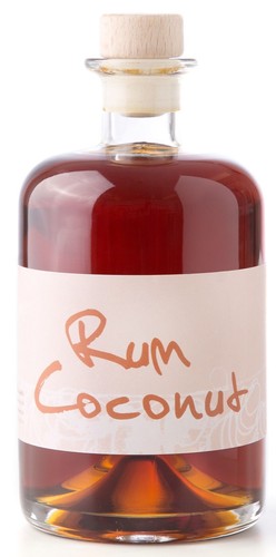 Prinz rum coconut likör aus - rum,