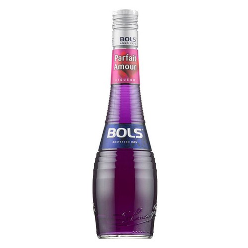 Bols parfait amour likör - bols,