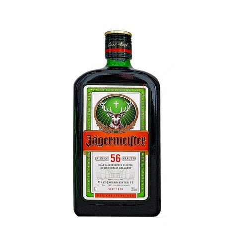 Jägermeister kräuterlikör - jägermeister,