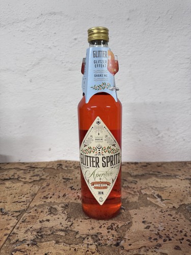Glitter spritz aperitivo - glitter,