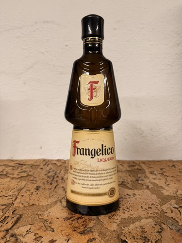 Frangelico liqueur - frangelico,