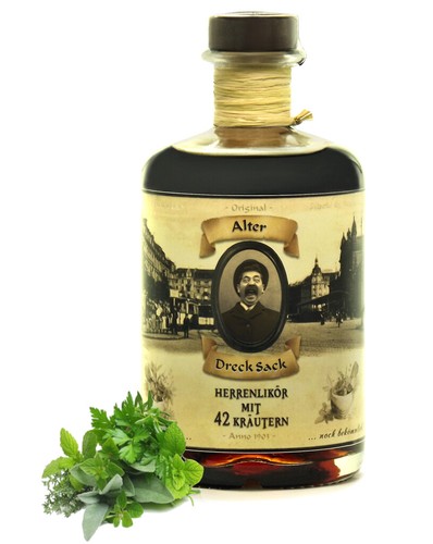 Kräuterlikör alter dreck - kräuterlikör,
