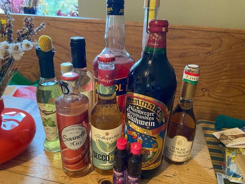 Posten alkohol spirituosen - posten,