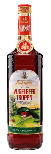 Lautergold vugelbeertroppn - lautergold,