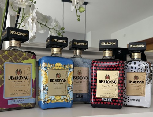 Amaretto disaronno set - set, limited