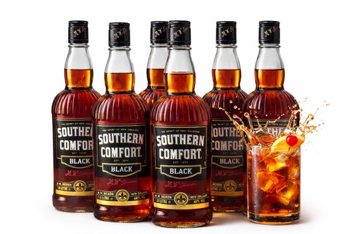 Southern comfort black - southern,
