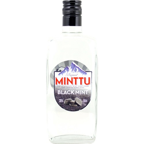 Minttu black mint - minttu,