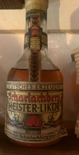 Sammelflaschen scharlachberg - 8,