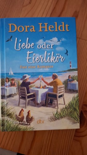 Liebe oder eierlikör - oder, eierlikör:
