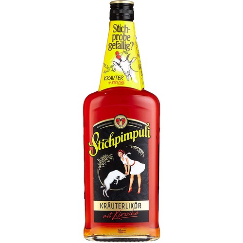 Stichpimpuli bockforcelorum - stichpimpuli,