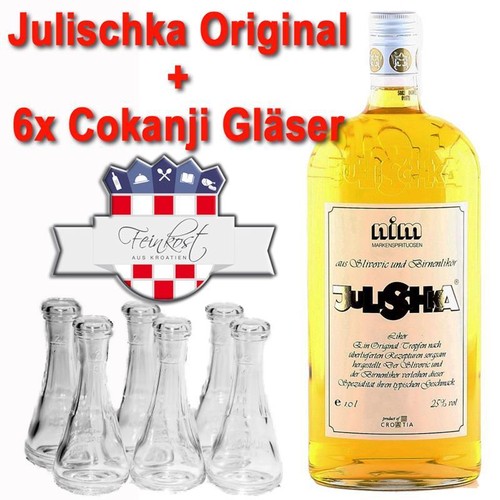Julischka nim - (20,99, eur/l)