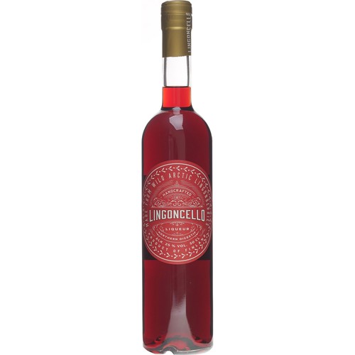 Lingoncello preiselbeerlikör - lingoncello,