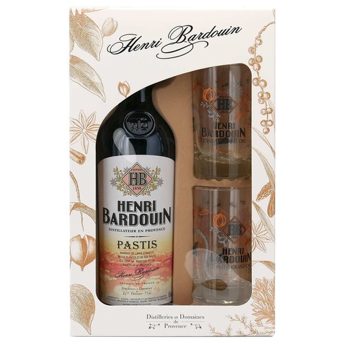 Henri bardouin pastis - bardouin,