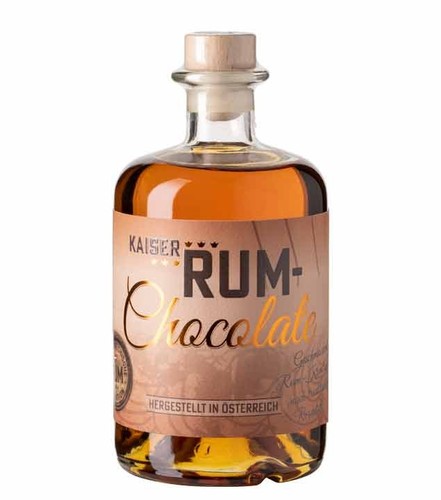 Prinz rum chocolate likör - prinz, rum-chocolate