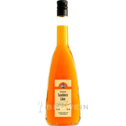 Von lösecke sanddorn likör - lösecke,