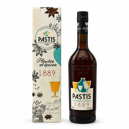 Aelred pastis plantes - aelred,