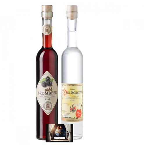 Prinz hausschnaps mit marille - prinz,