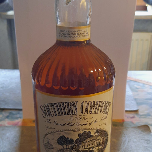 Southern comfort - southern,