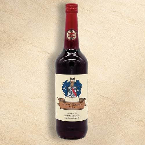 Kirsch amaretto likör - kirsch-amaretto, vol