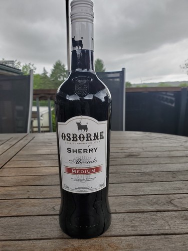 Osborn sherry - osborn,