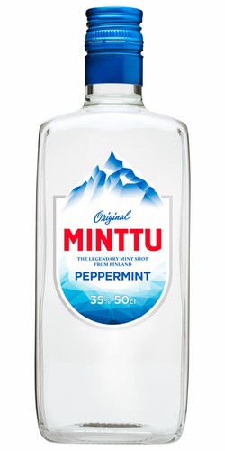 Minttu peppermint - minttu,