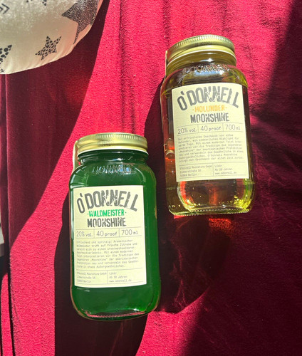 Donnell moonshine likör 2er - o'donnell,