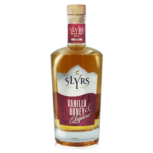 Slyrs vanilla honey likör - slyrs,