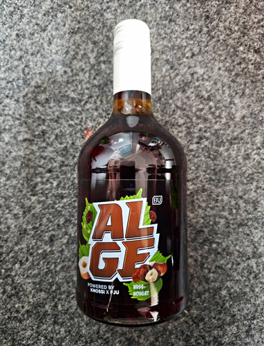 Fju alge nuss nougat - alge,