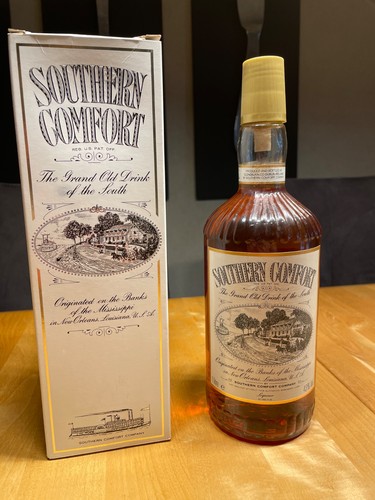 Southern comfort whiskey - southern,