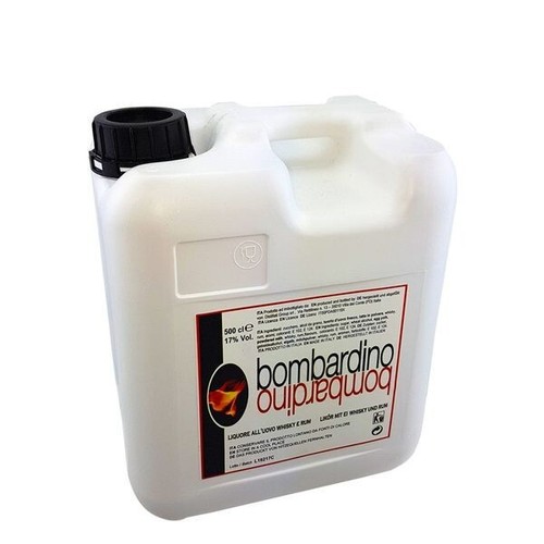 Oscar bombardino 0 l - bombardino, 5,0